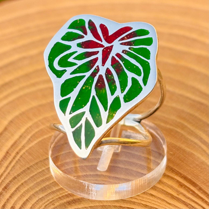 Tamba-Tajá I Ring – Size M