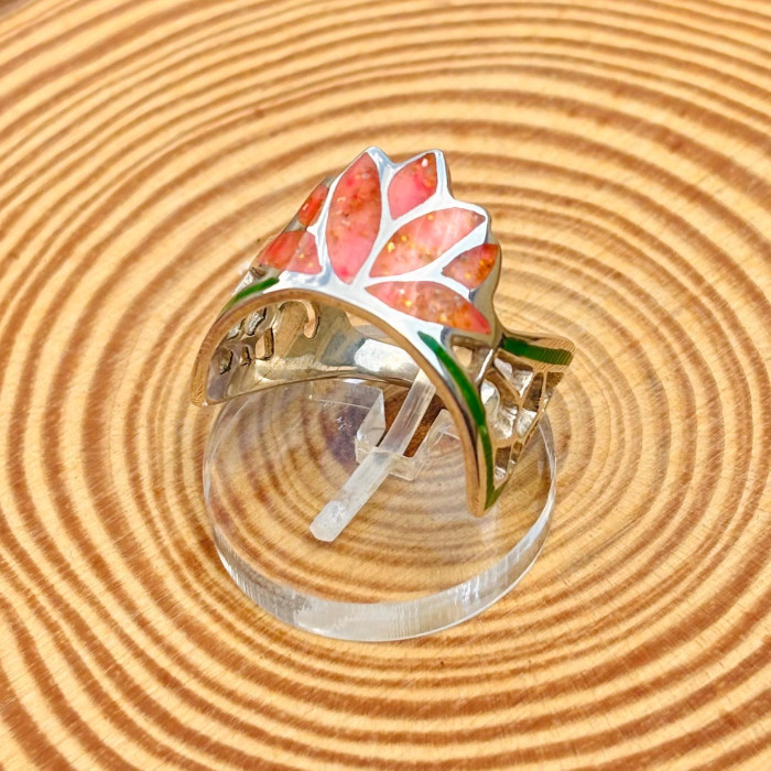 Anel Mãe da Amazônia