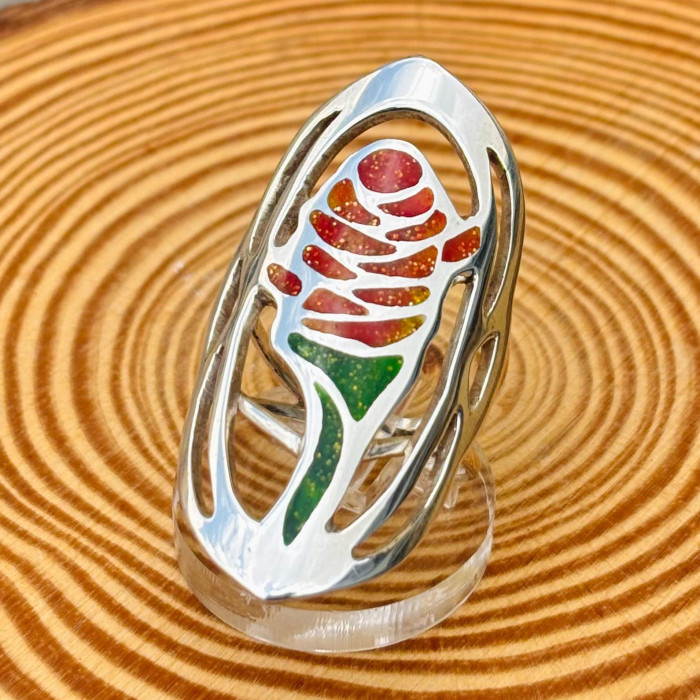 Anel Helicônia Shampoo