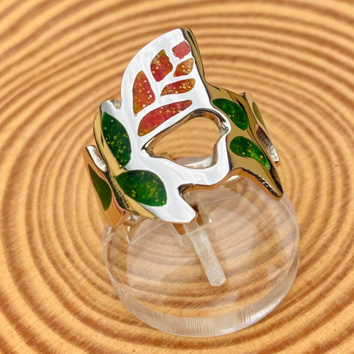 Anel Helicônia Wagneriana