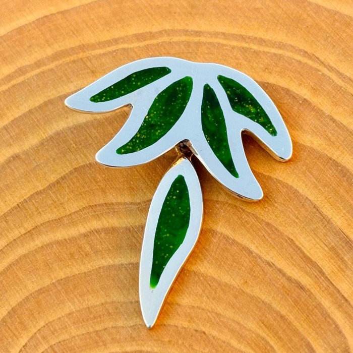 Pingente Mangueirosa - Tamanho M