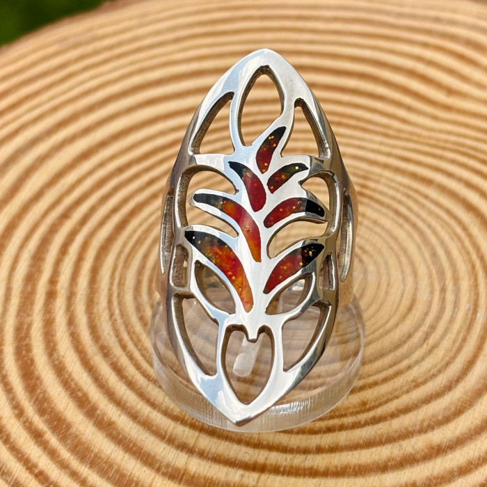 Anel Helicônia Petranova