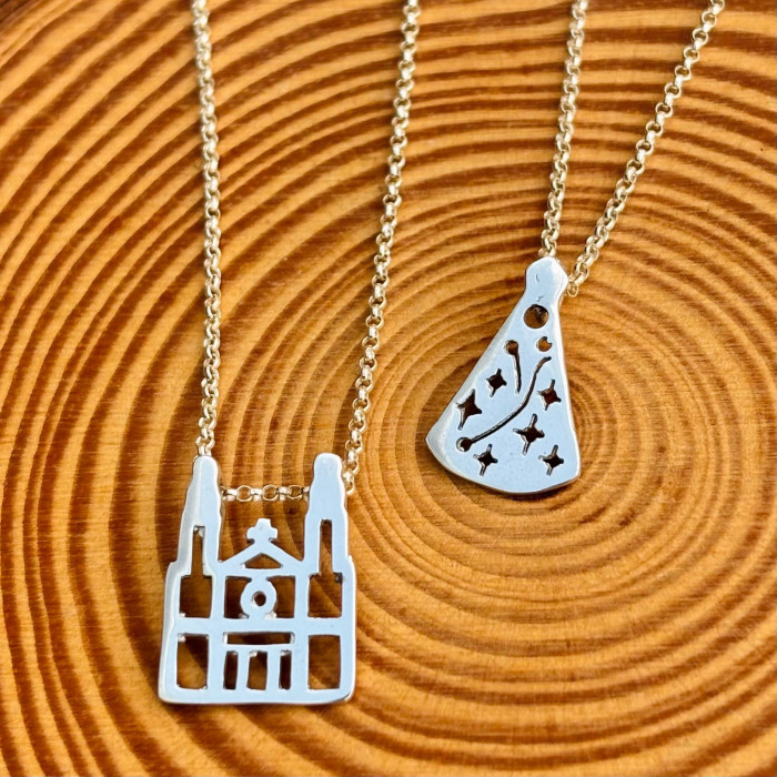 Escapulário da Santíssima