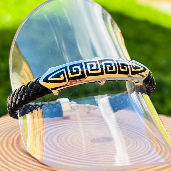 Pulseira Grafismo Marajoara I