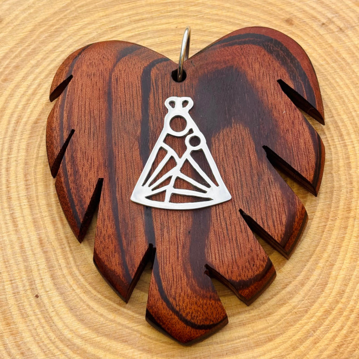 Pingente Nossa Senhora da Sé