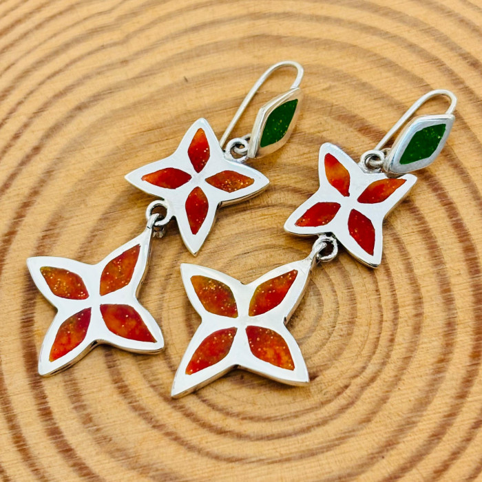 Brinco Ixora