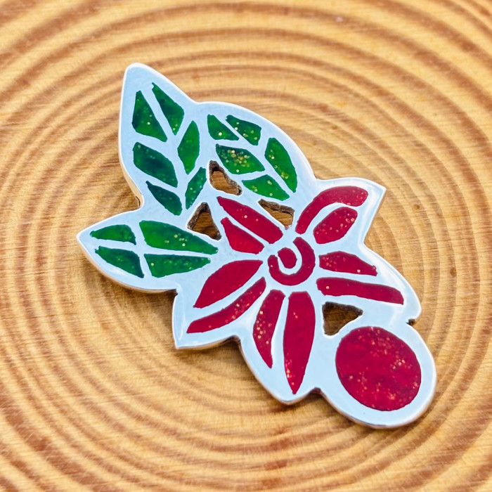 Pingente Flor de Anani