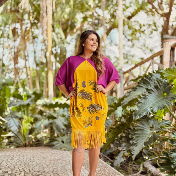 Túnica Açai