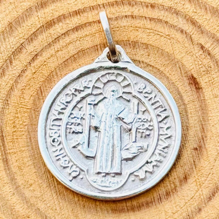 St. Benedict Pendant