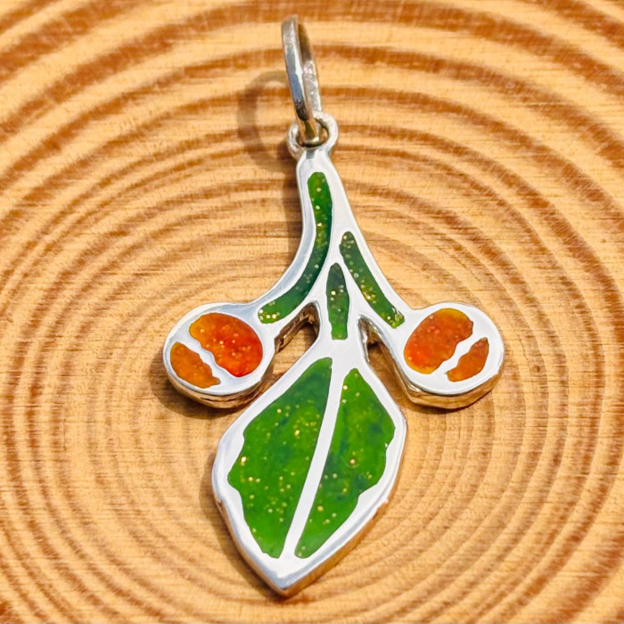 Jamburana Pendant