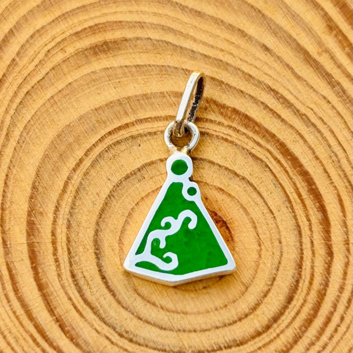 HB Design - Joias Artesanais da Amazônia - Nazinha Pendant M