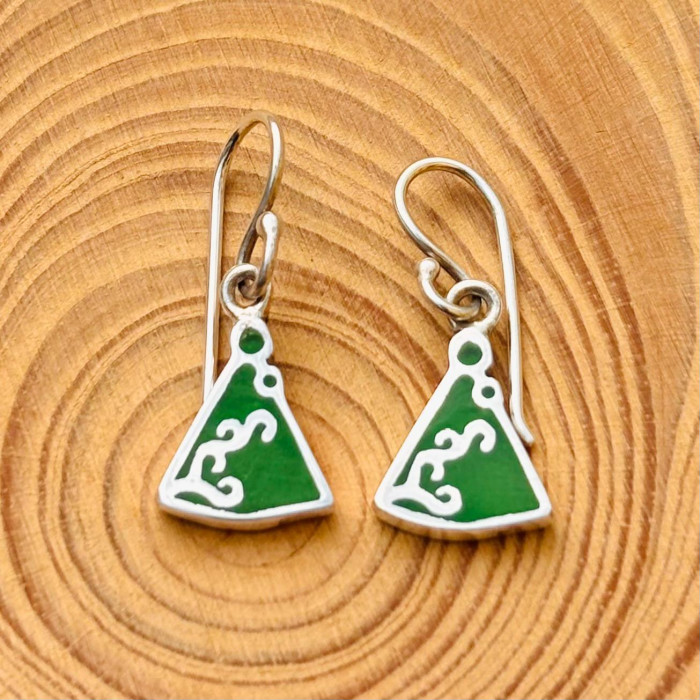 HB Design - Joias Artesanais da Amazônia - Brinco Nazinha P