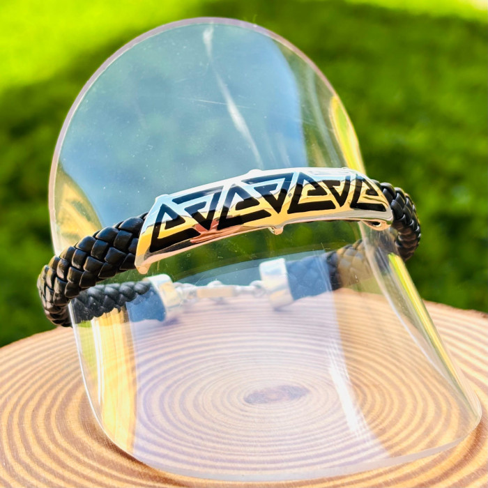 Pulseira Grafismo Marajoara