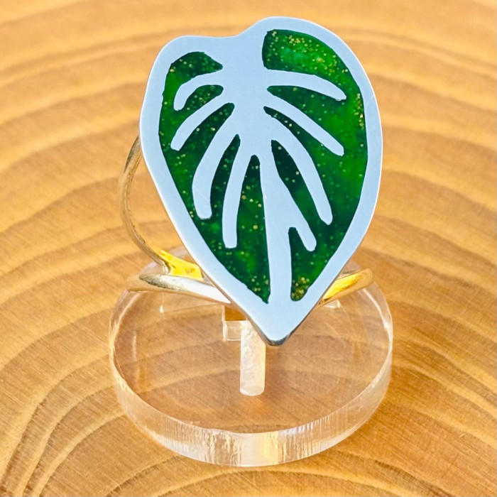 Anel Tamba-tajá II – Tamanho M