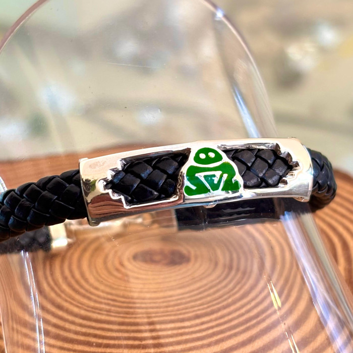 Muiraquitã Bracelet