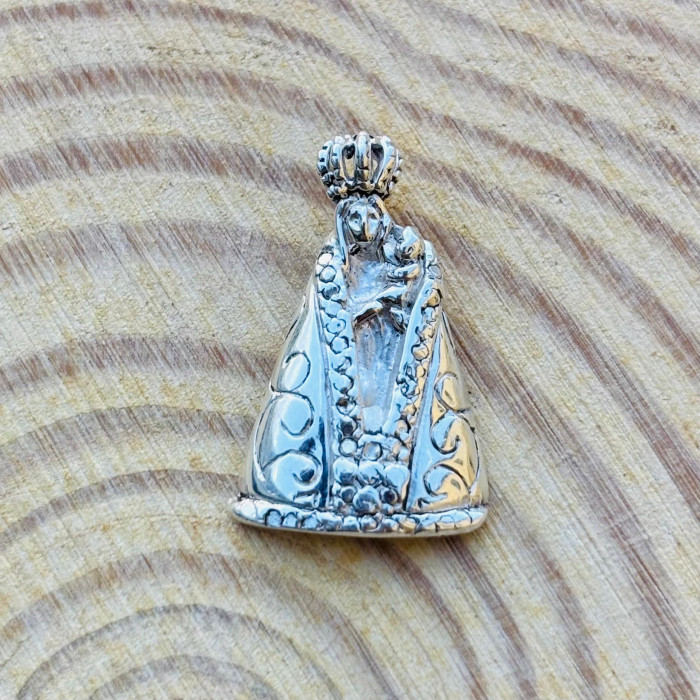 Our Lady of Nazaré Pendant nº 4