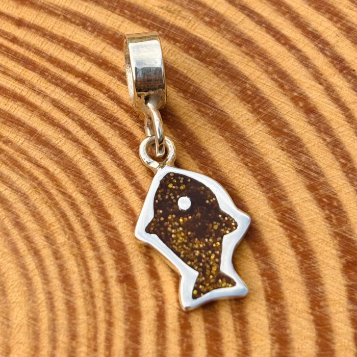 Little Fish Charm II