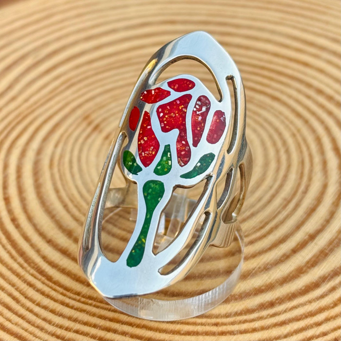 Sweet Rose Ring