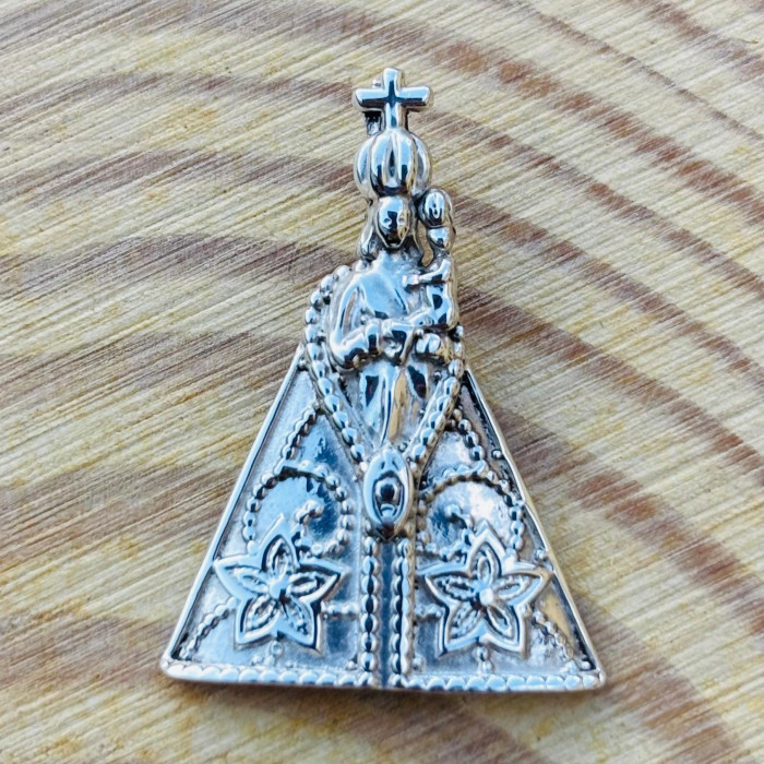 Our Lady Pendant Nº3