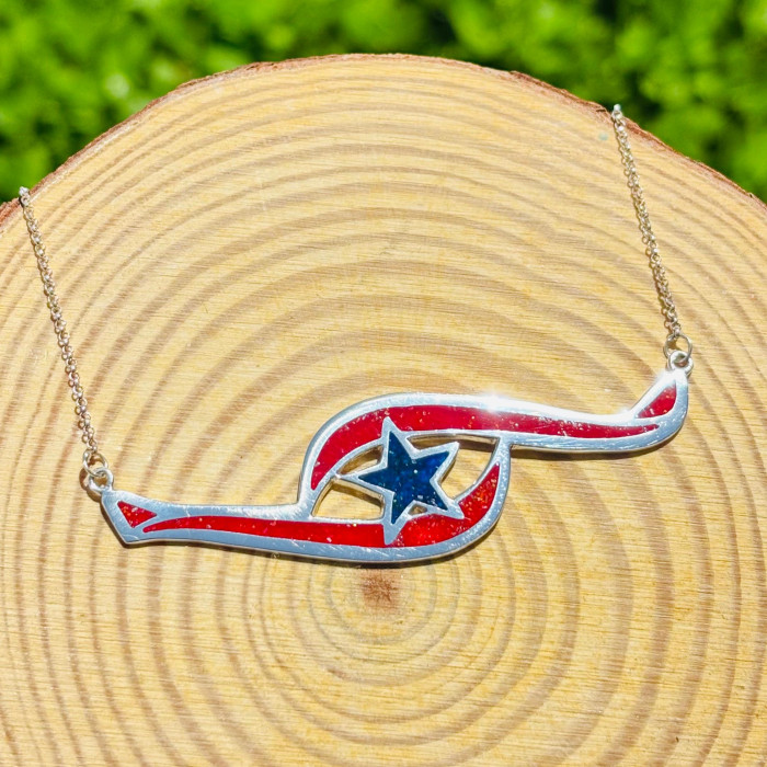 Strength of Pará Necklace
