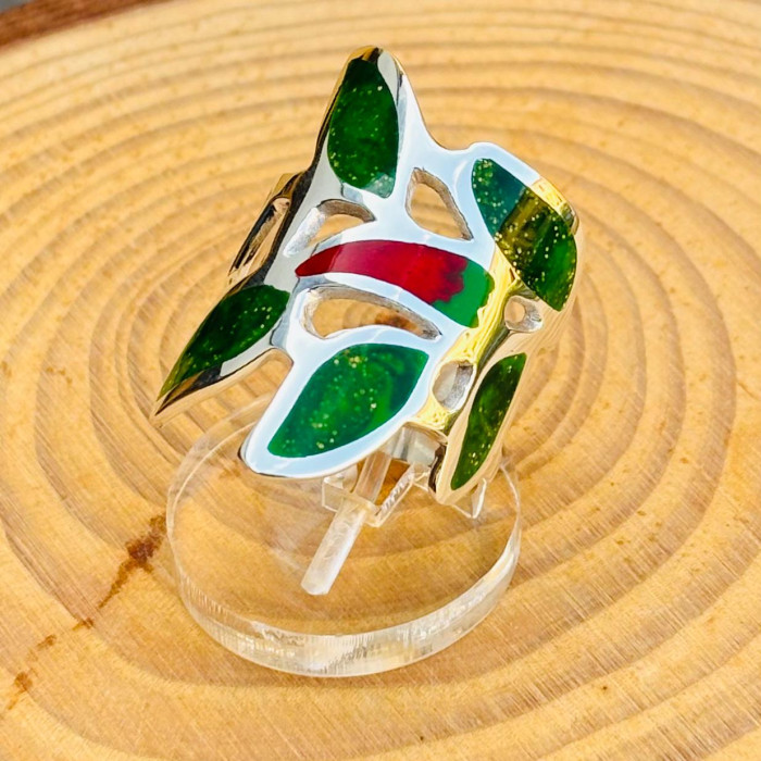 Banho de Cheiro Ring