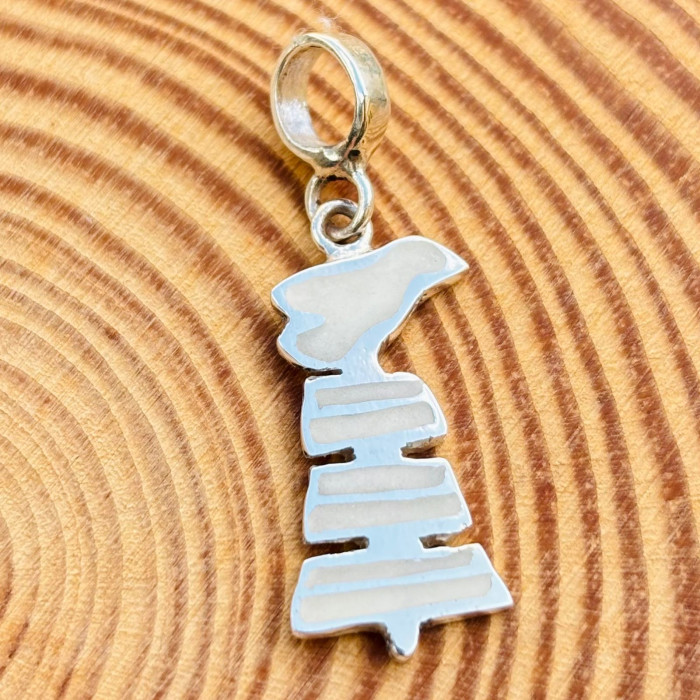 Oxalá Pendant