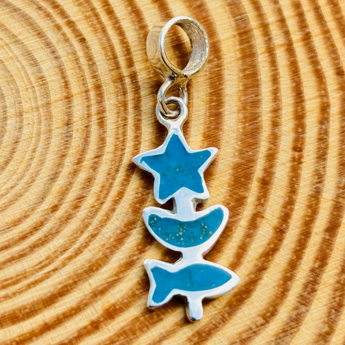 Iemanjá Charm
