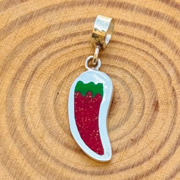 Chili Bath of Scents Charm