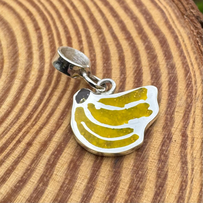 My Shelter Pendant - Male