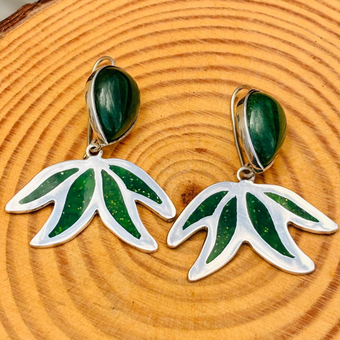 Mangueirosa Earrings - Size M