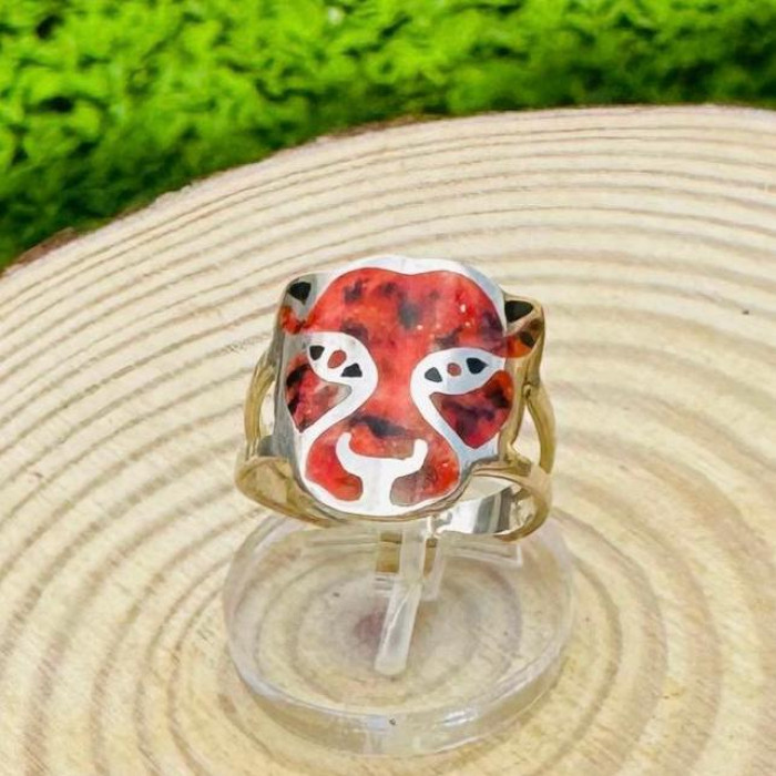 Tigress Ring