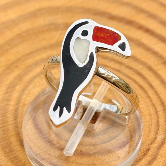 Tucan Ring