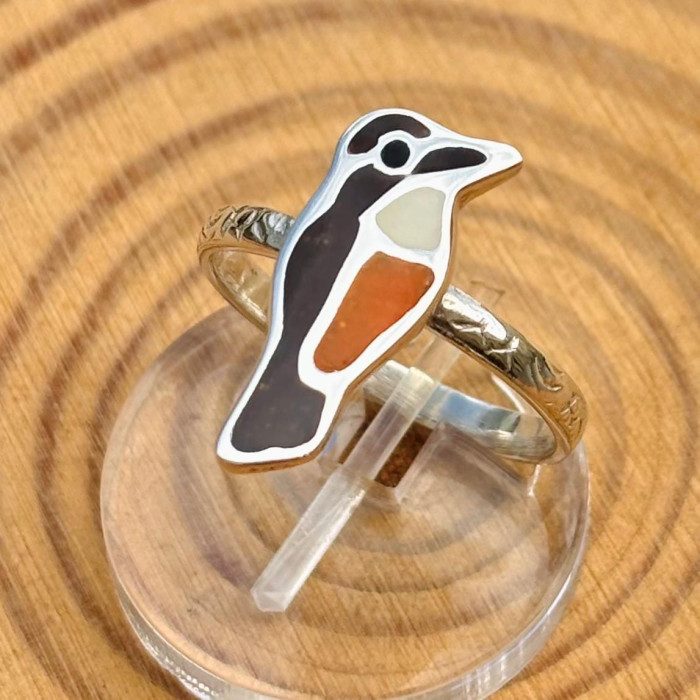 Ring Bem-Te-Vi