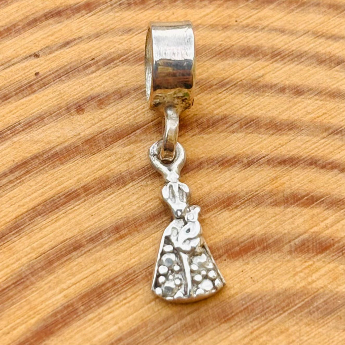 Our Lady of Nazareth Charm
