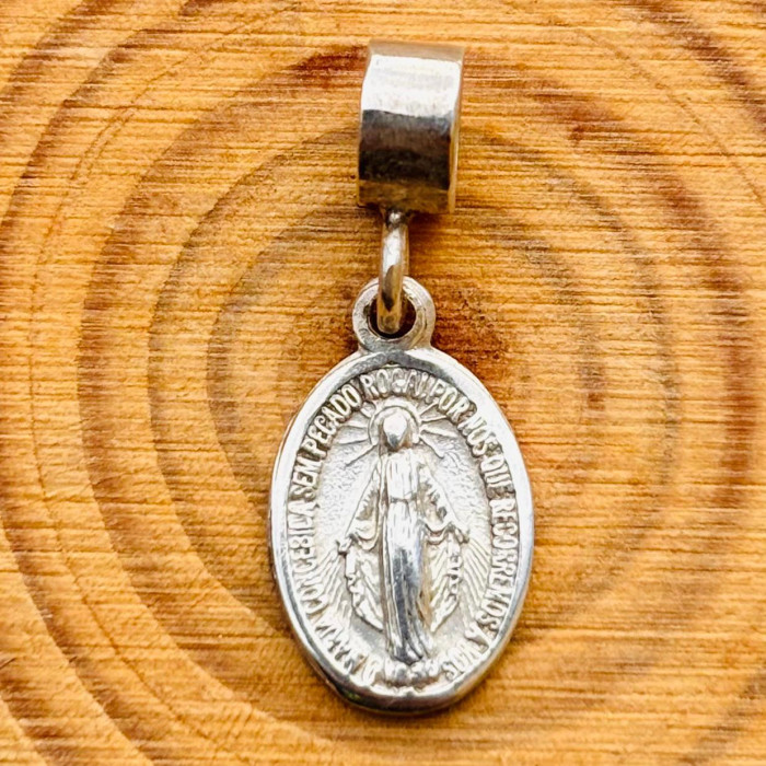 Our Lady of Grace Charm