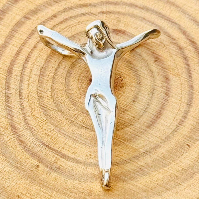 Pingente Cristo Braço Aberto