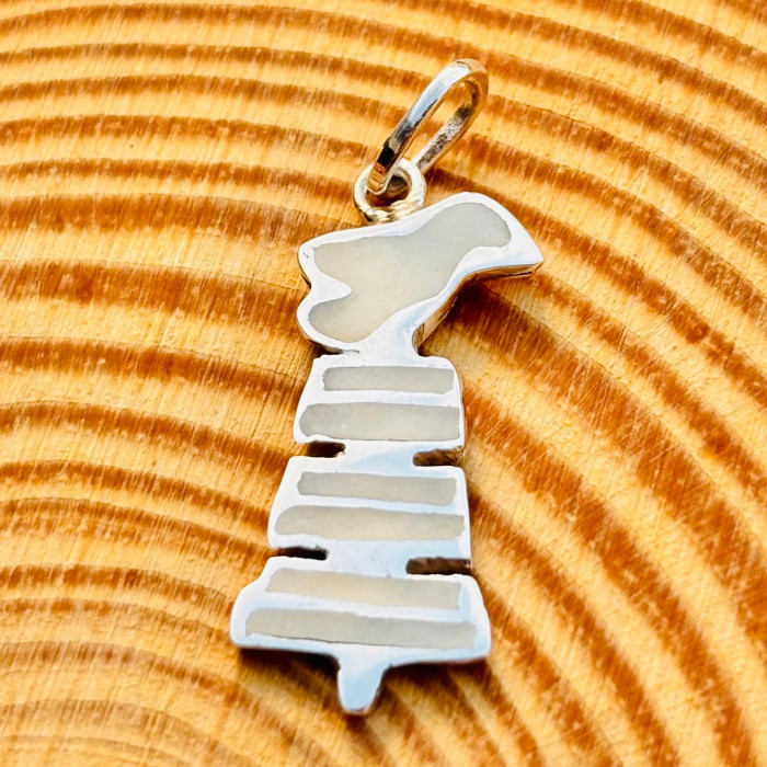 Oxalá Pendant