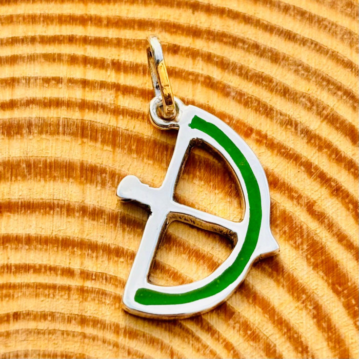 Oxóssi Pendant