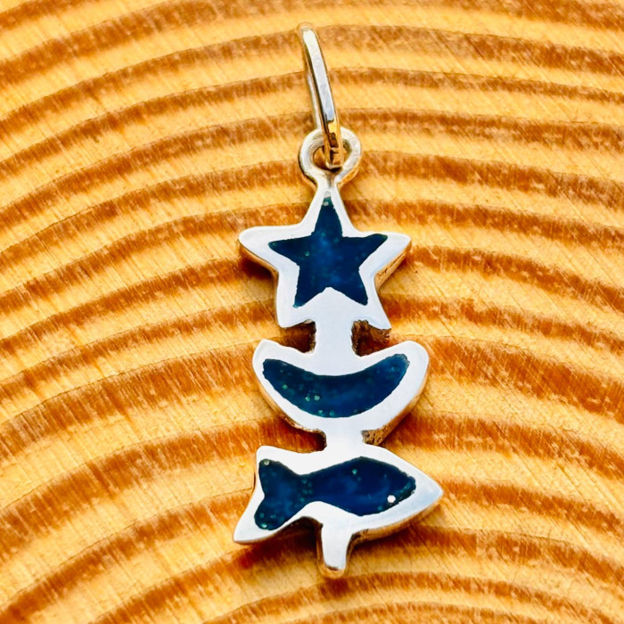 Yemanjá Pendant