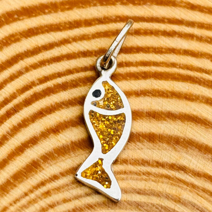 Little Fish Pendant