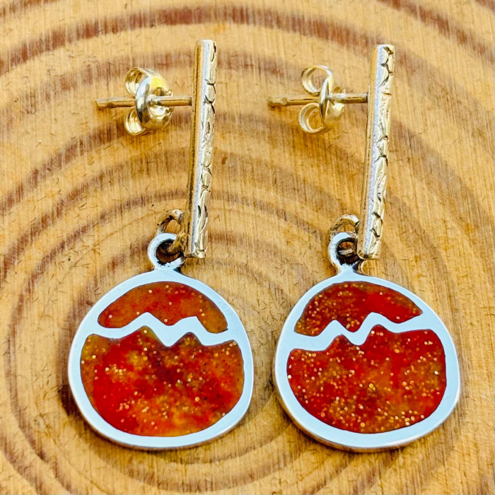 Jambur Flower Earring