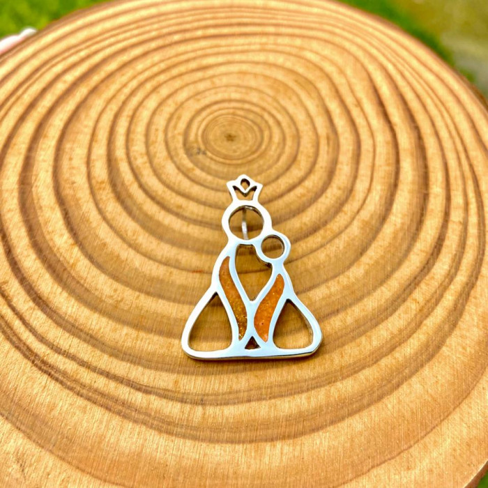 Faith Protection Pendant