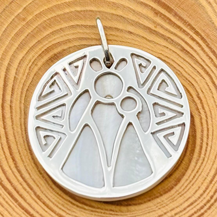 Our Lady of Nazareth Pendant
