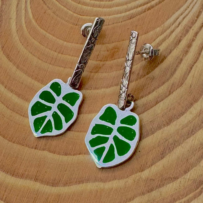 Long Costelinha Earrings - Size