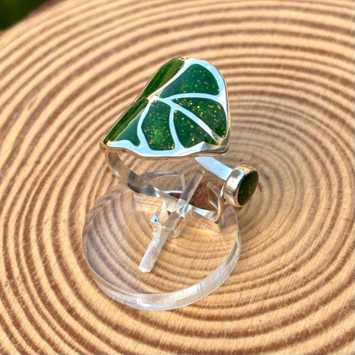 Adjustable Costelinha Ring